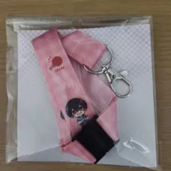 カラフルピーチ☆彡ネックストラップゆあん◇