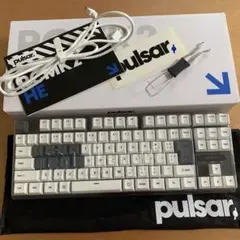 Pulsar Gaming Gears PCMK3HE 60 日本語配列不具合 - メルカリ