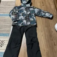 子供用　スキーウェア 120