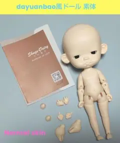 Hminor Tudou キャストドール 正規品 2025年最新】hminor dollの人気アイテム - メルカリ