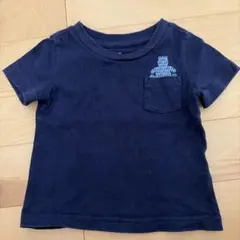 baby GAP ネイビー Tシャツ 12-18 months