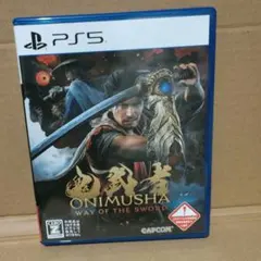 ps5 鬼武者 ONIMUSHA WAY OF THE SWORD