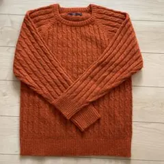 チャオパニック ニット