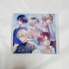 君に惑い、君に溺れる。 ebten イラストカード