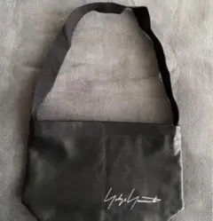 Yohji Yamamoto COW LEATHER Shoulder BAGのサムネイル