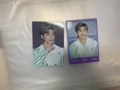 BTS ソウジュ ミニフォト RM