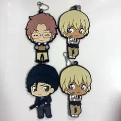 安室透&赤井秀一&沖矢昴　ビッグラバーキーチェーンvol.2 名探偵コナン
