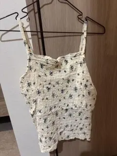 グレイル　小花柄　キャミソール　Mサイズのサムネイル