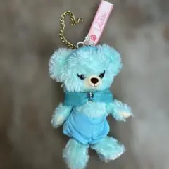 プリンセスベア　アラジン　ディズニー　ジャスミン　ダッフィー