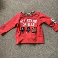 トレーナー ２枚セット