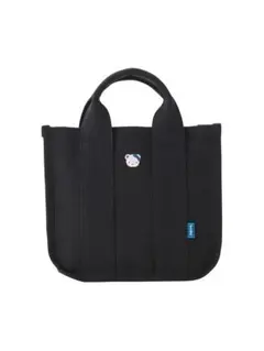 【新品未使用】広尾店・代官山店限定　トートバッグ　黒　完売品