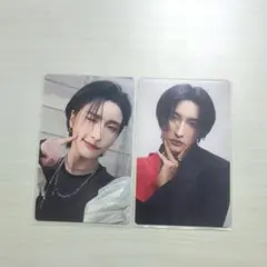 ATEEZ ノトオケ トレカ ソンファ 성화 SeongHwa