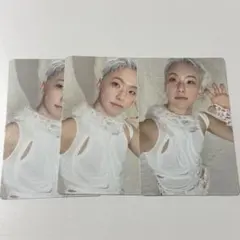 SEVENTEEN HBD NEW MYSELF トレカ ホシ③