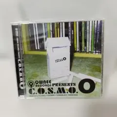 40.22 C.O.S.M.O. QWNEE RECORDS