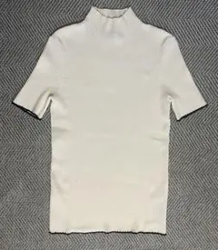 半袖ニット ニット