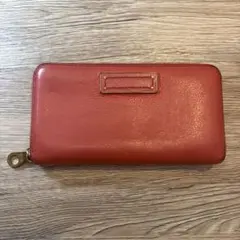 MARC BY MARC JACOBS 長財布 ピンクのサムネイル
