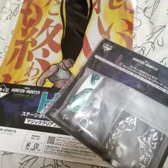 HUNTER × HUNTER 一番くじ ゴン 2点セット
