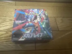 メガブレイブ　未開封BOX シュリンク付き