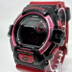 電池交換済【レア海外モデル】G-SHOCKクレイジーカラーズ G-8900SC