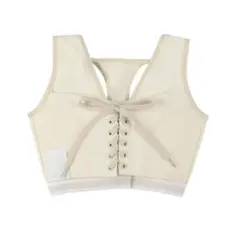 N7 アイボリー 新品 完売商品 試着のみ レースアップブラ ひなちゃんねる N7 スポーツブラ 公式ストア ｜ひなちゃんねる – N7 online store