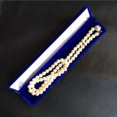 真珠ネックレス(新品未使用)