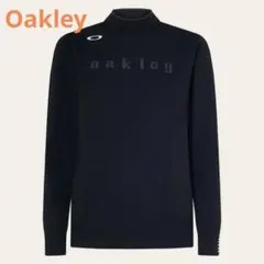 オークリー　セーター モックネックシャツ　レディース　XL【新品】ゴルフ