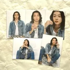 BUDDiiS SHOOT 23rd 生写真 5枚