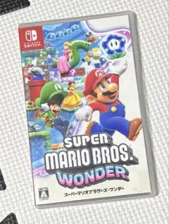 Super Mario Bros. Wonder