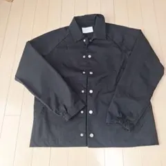 INHERIT ブラック ジャケット M