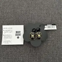 新品　未使用　MARY QUANT マリークワントピアス