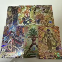 ドラゴンボールスーパーダイバーズ ベジータ カード sdv10-56 その他