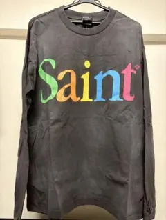 ロンt 長袖カットソー