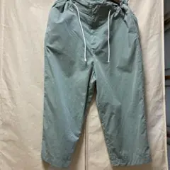 値引きしました。最終Dulcamaraドゥルカマラパンツミリタリーカーキ