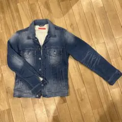 nano universe デニムジャケット S
