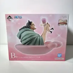 ワンピース 一番くじ ドラマティックメモリーズ B賞 くま&ボニー 未開封