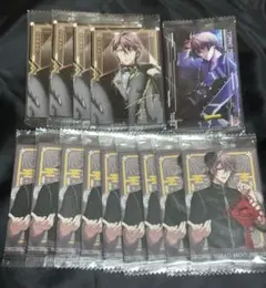 アイドリッシュセブン ウエハース 御堂虎於 まとめ売り