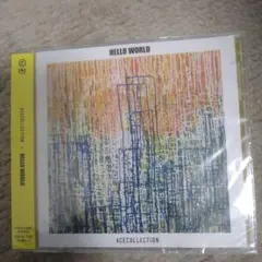 新品未開封 ACECOLLECTION HELLO WORLD