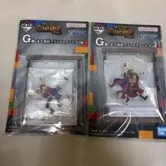 一番くじ ワンピース GIANT BASH! G賞 アクリルスタンドのサムネイル