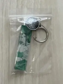 HUNTER×HUNTER イルミ　キーホルダー　冨樫義博展