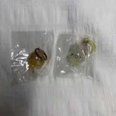あわわちゃん めじるしマスコットセット