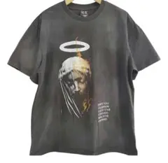 火の中の聖母像　tシャツ Mサイズ