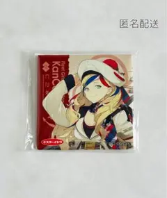 艦これ　ローソンコラボ　パリッツェル　コマンダン・テスト