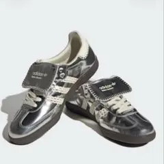 2026年最新】adIdas wales bonner samba silverの人気アイテム - メルカリ