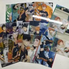 ハイキュー 100均 カード まとめ売り