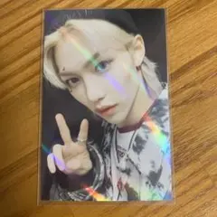 straykids スキズ フィリックス IN生withdrama 特典 トレカ