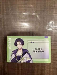 エイトリ　アニメイトフェア　特典　名刺　浜咲楓