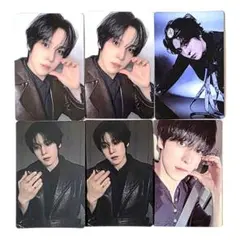 ATEEZ トレカ ポカ POCA ユノ