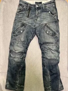 G-STAR RAW 3D テーパードカーゴパンツ 立体裁断 30 / 32 - メルカリ
