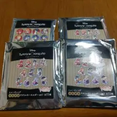 ツイステッドワンダーランド キーホルダー他