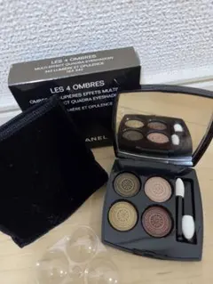 CHANEL LES 4 OMBRES 342 アイシャドウパレット